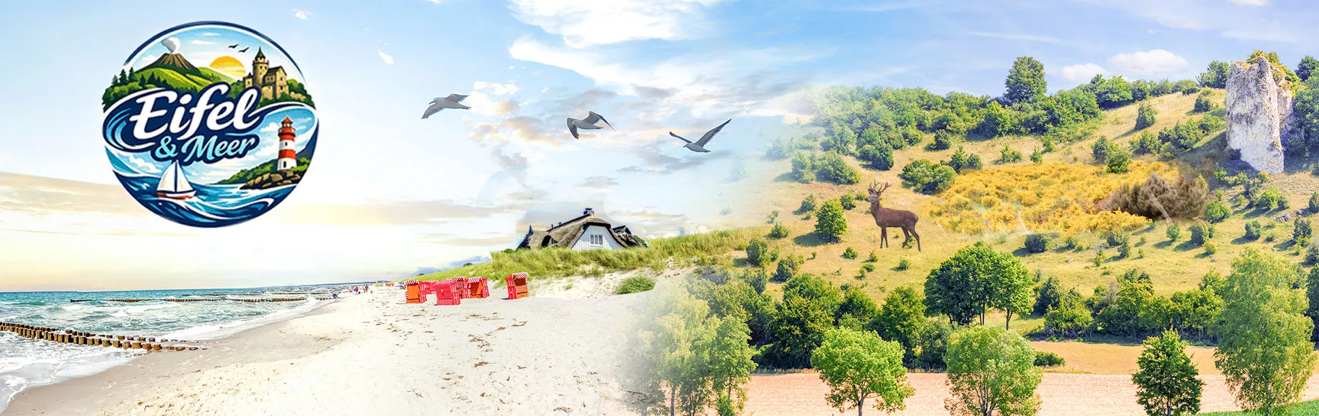 Ferien mit Eifel und Meer Ferien mit Eifel und Meer